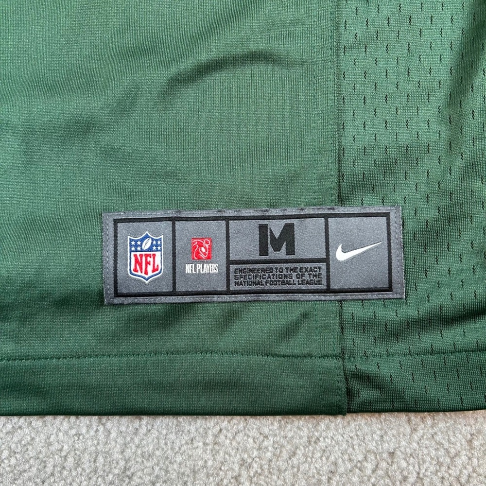 Nike Green Bay Packers Darnell Savage #26 NFL Jersey Men's Medium Nike On Field - Picture 6 of 16